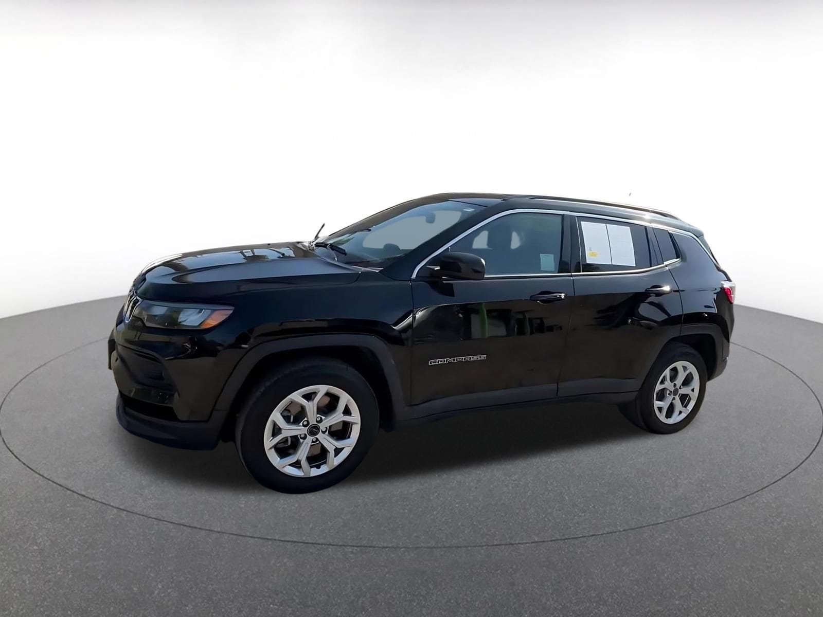 Thumbnail: 2025 Jeep Compass - 8