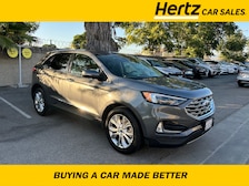 2022 Ford Edge Titanium -
                Riverside, CA