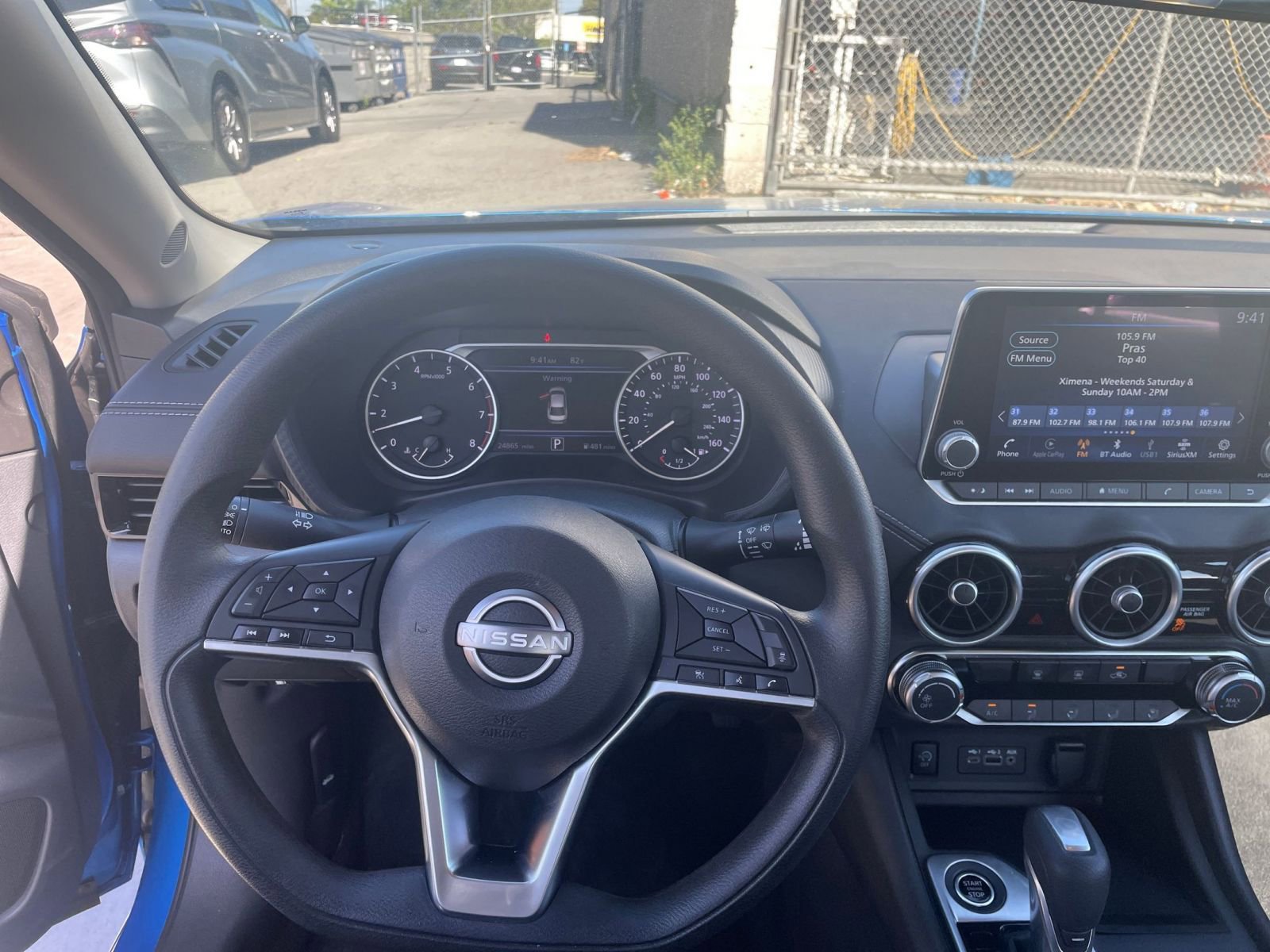 Thumbnail: 2025 Nissan Sentra - 33