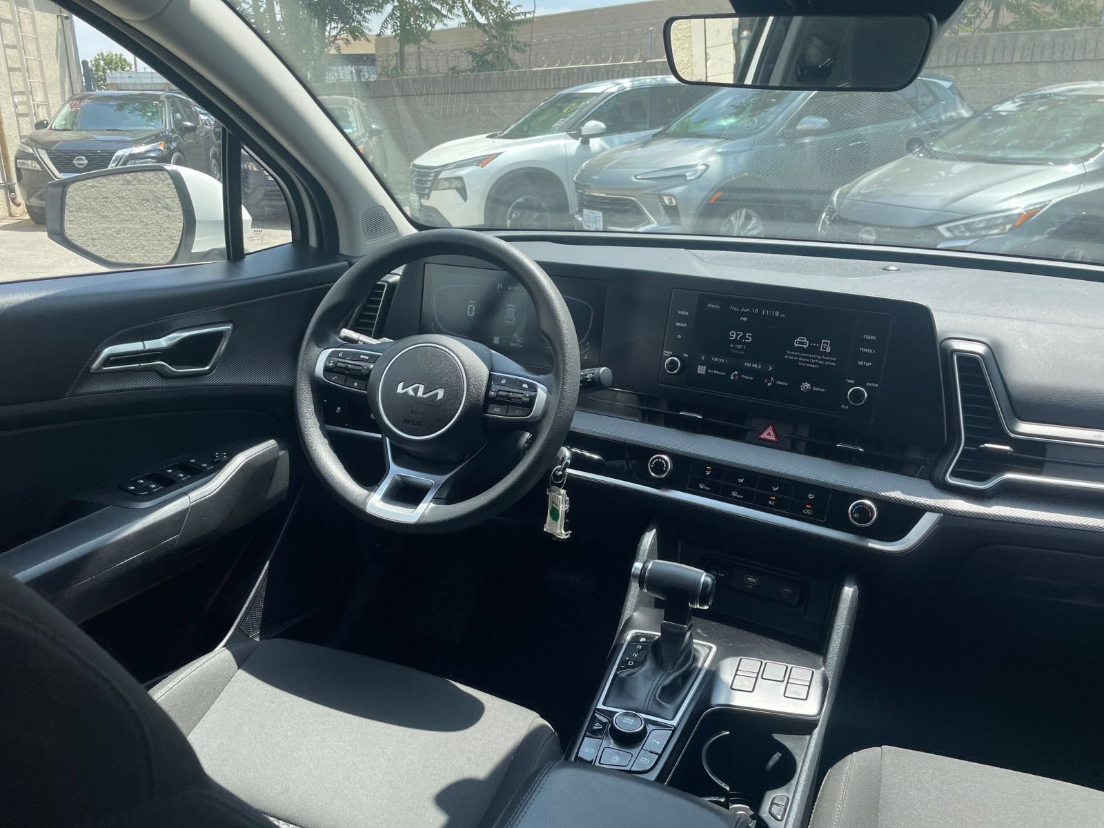 Thumbnail: 2025 Kia Sportage - 33