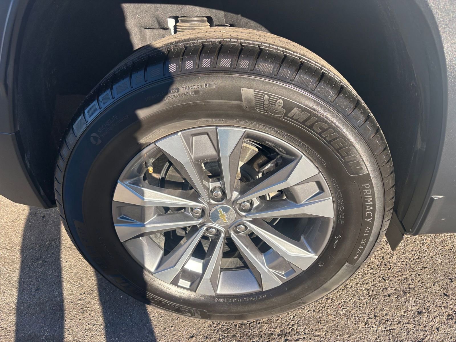 Thumbnail: 2025 Chevrolet Equinox - 30