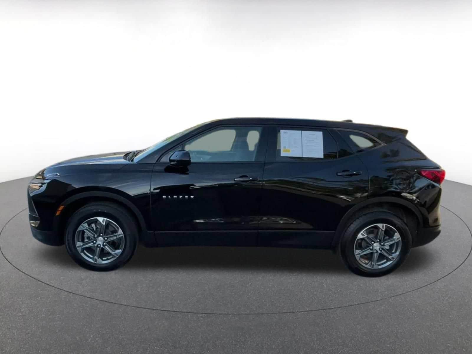 Thumbnail: 2025 Chevrolet Blazer - 8