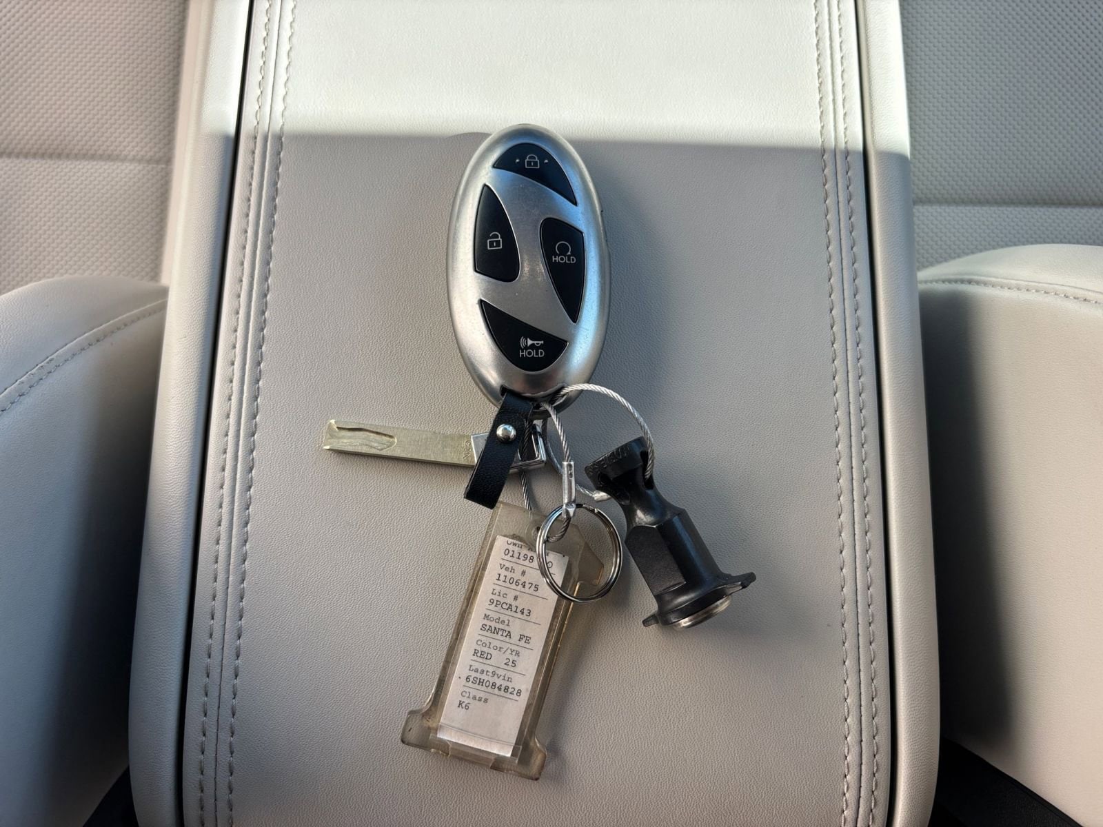 Thumbnail: 2025 Hyundai Santa Fe - 23