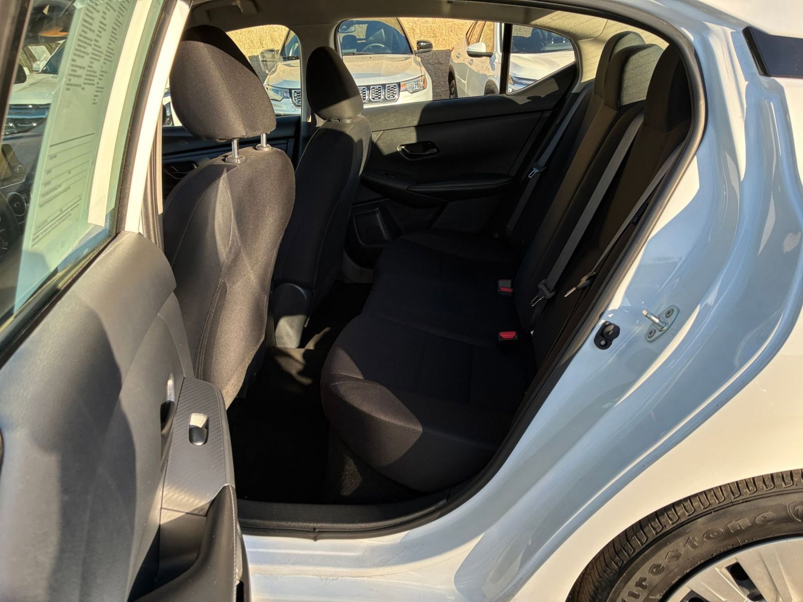 Thumbnail: 2025 Nissan Sentra - 23