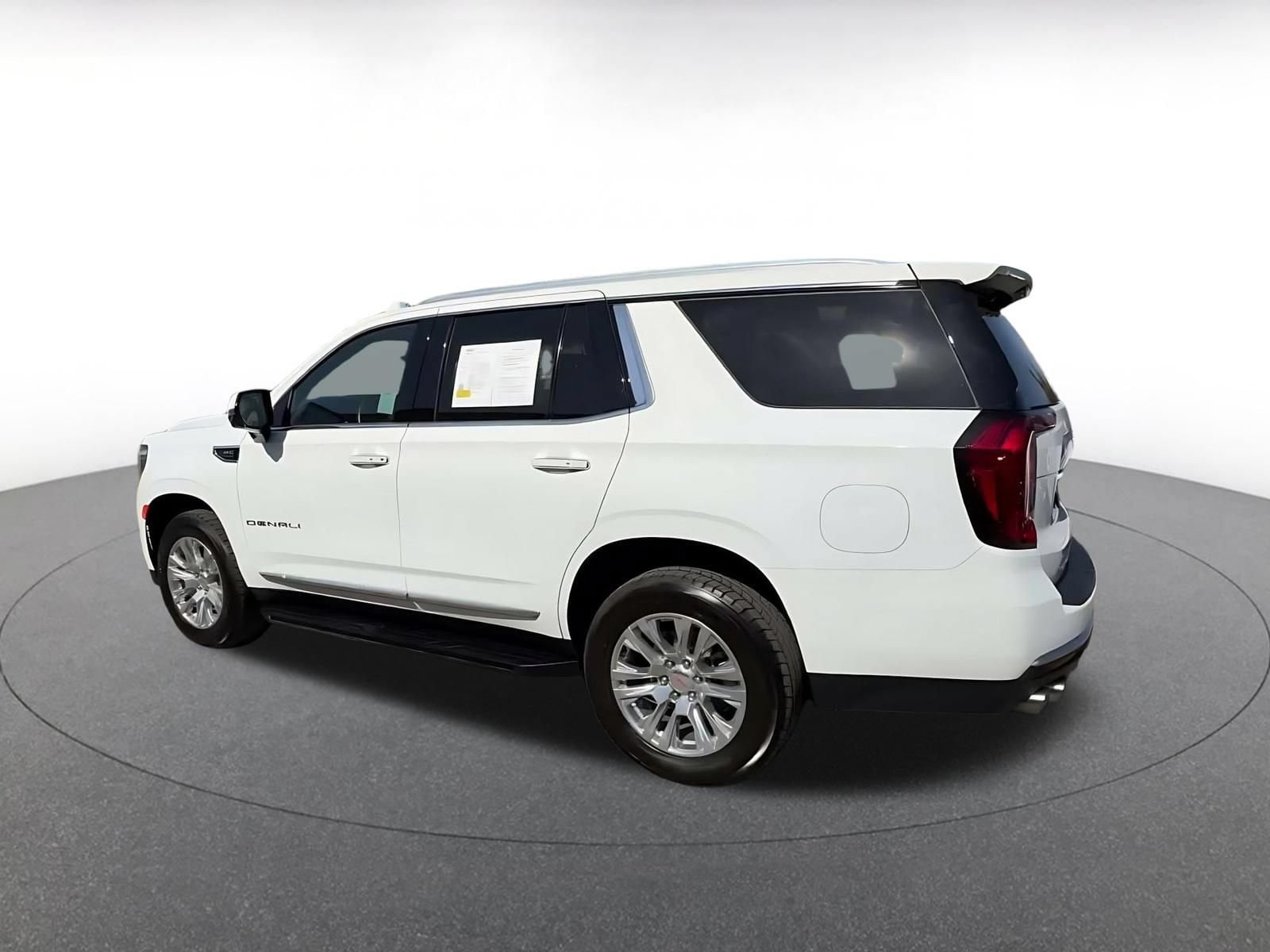Thumbnail: 2023 GMC Yukon - 9