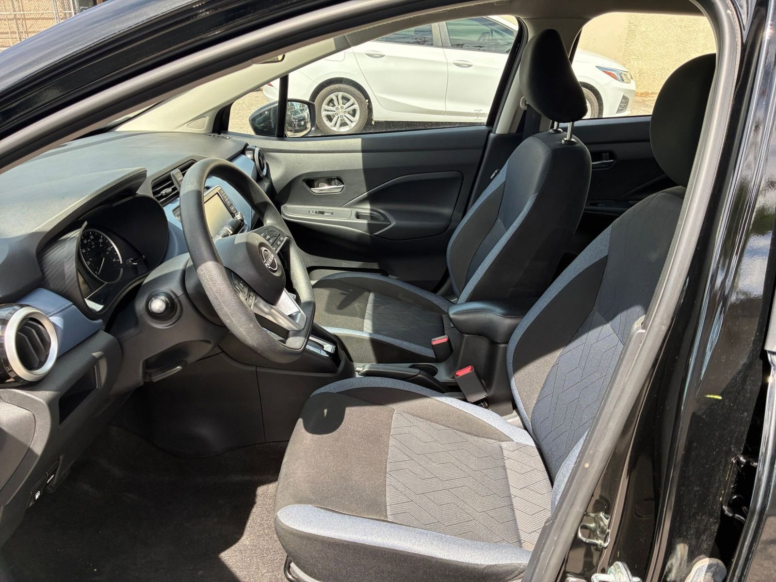 Thumbnail: 2025 Nissan Versa - 24