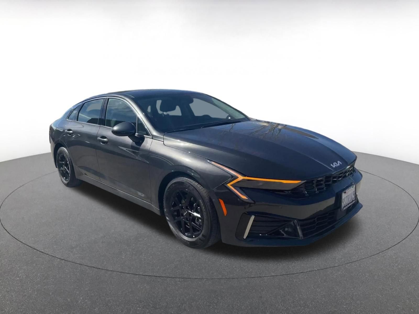 Thumbnail: 2025 Kia K5 - 3