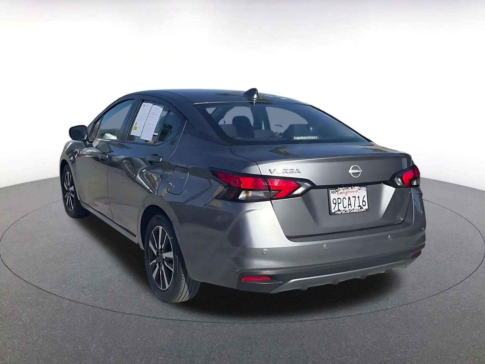 Thumbnail: 2025 Nissan Versa - 10