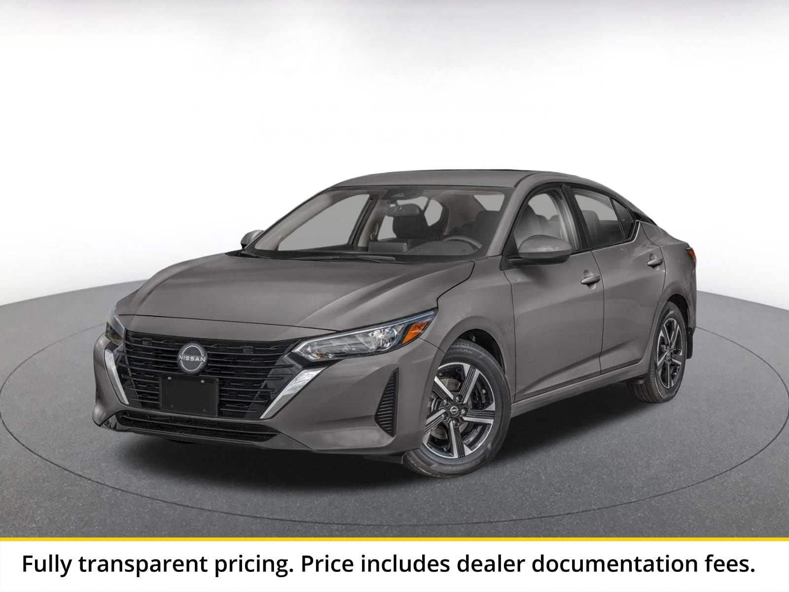 Thumbnail: 2025 Nissan Sentra - 1