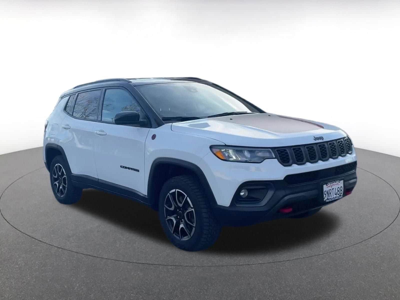 Thumbnail: 2025 Jeep Compass - 3