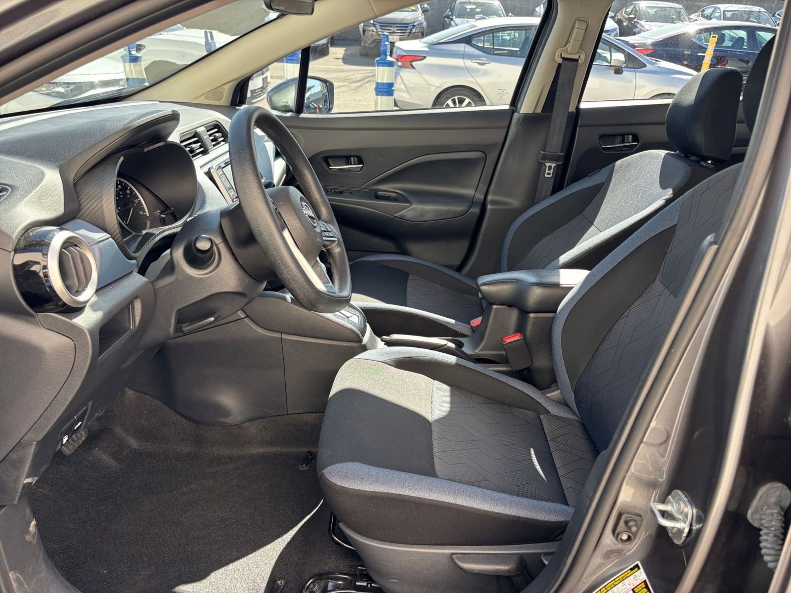 Thumbnail: 2025 Nissan Versa - 28