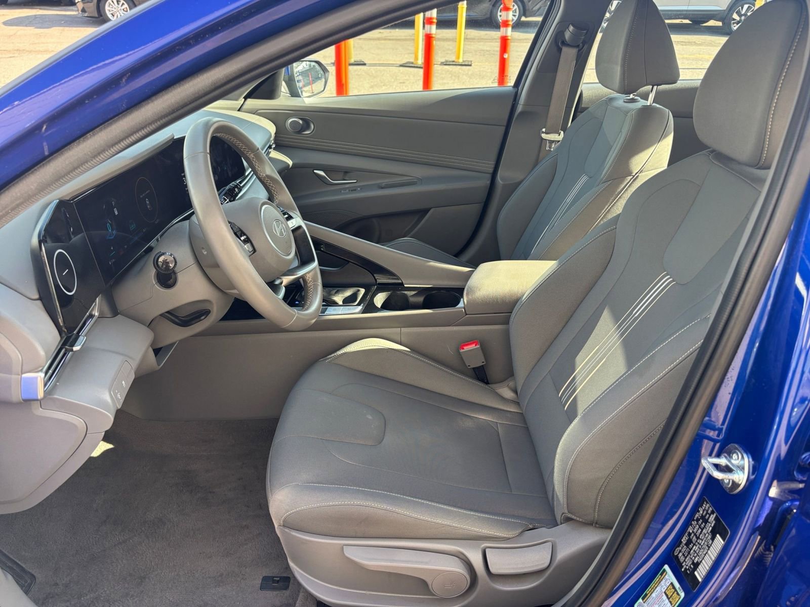 Thumbnail: 2025 Hyundai Elantra - 27