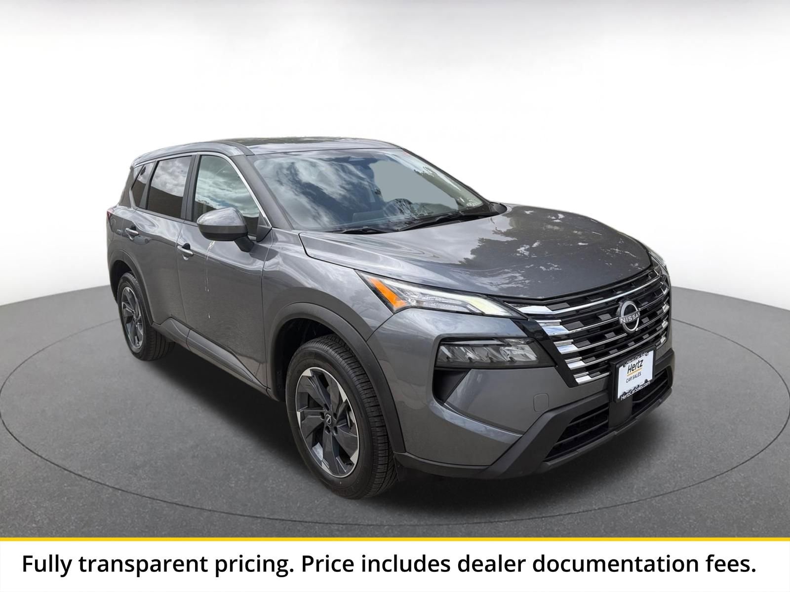 Thumbnail: 2025 Nissan Rogue - 1