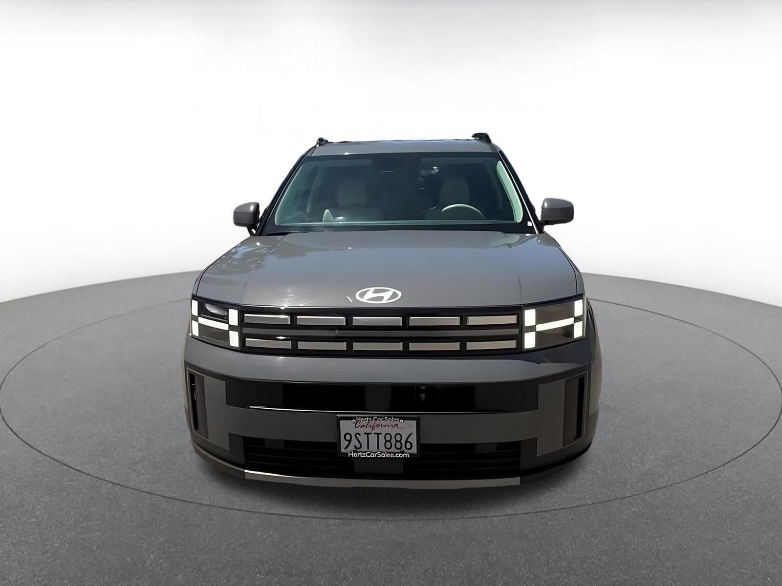 Thumbnail: 2025 Hyundai Santa Fe - 4