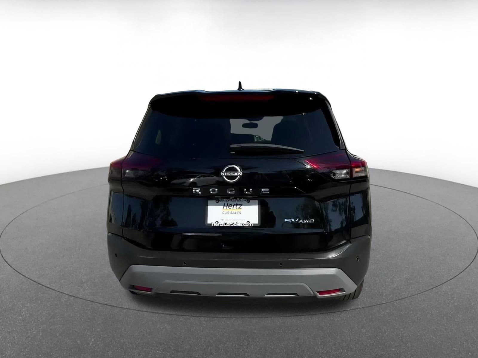 2023 Nissan Rogue SV 16