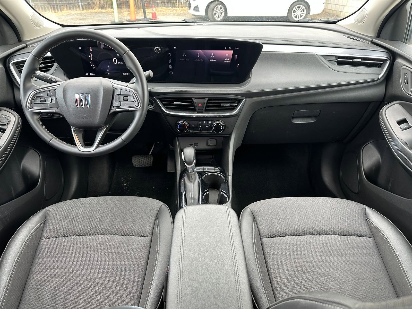 Thumbnail: 2025 Buick Encore GX - 32