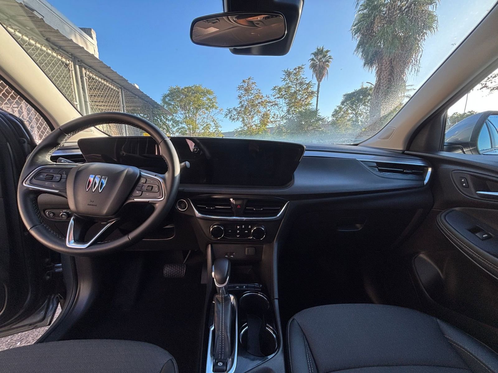 Thumbnail: 2025 Buick Encore GX - 33