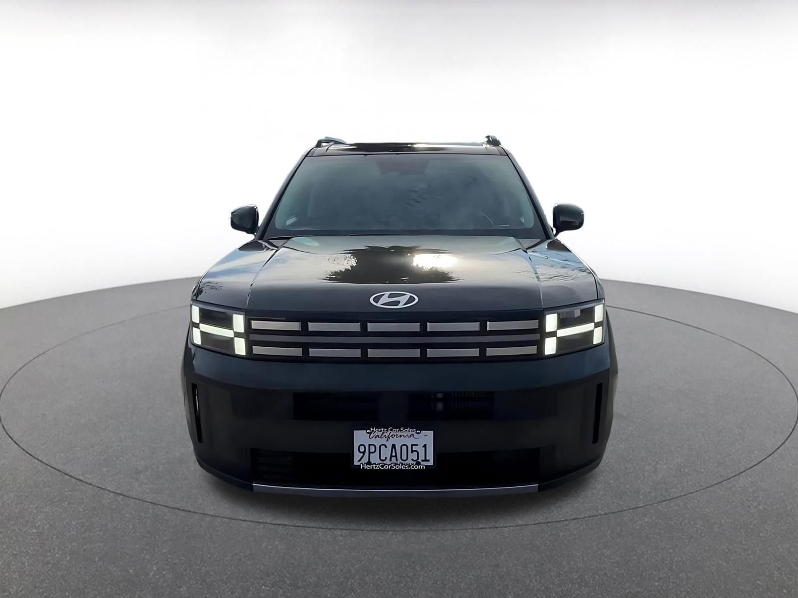 Thumbnail: 2025 Hyundai Santa Fe - 4