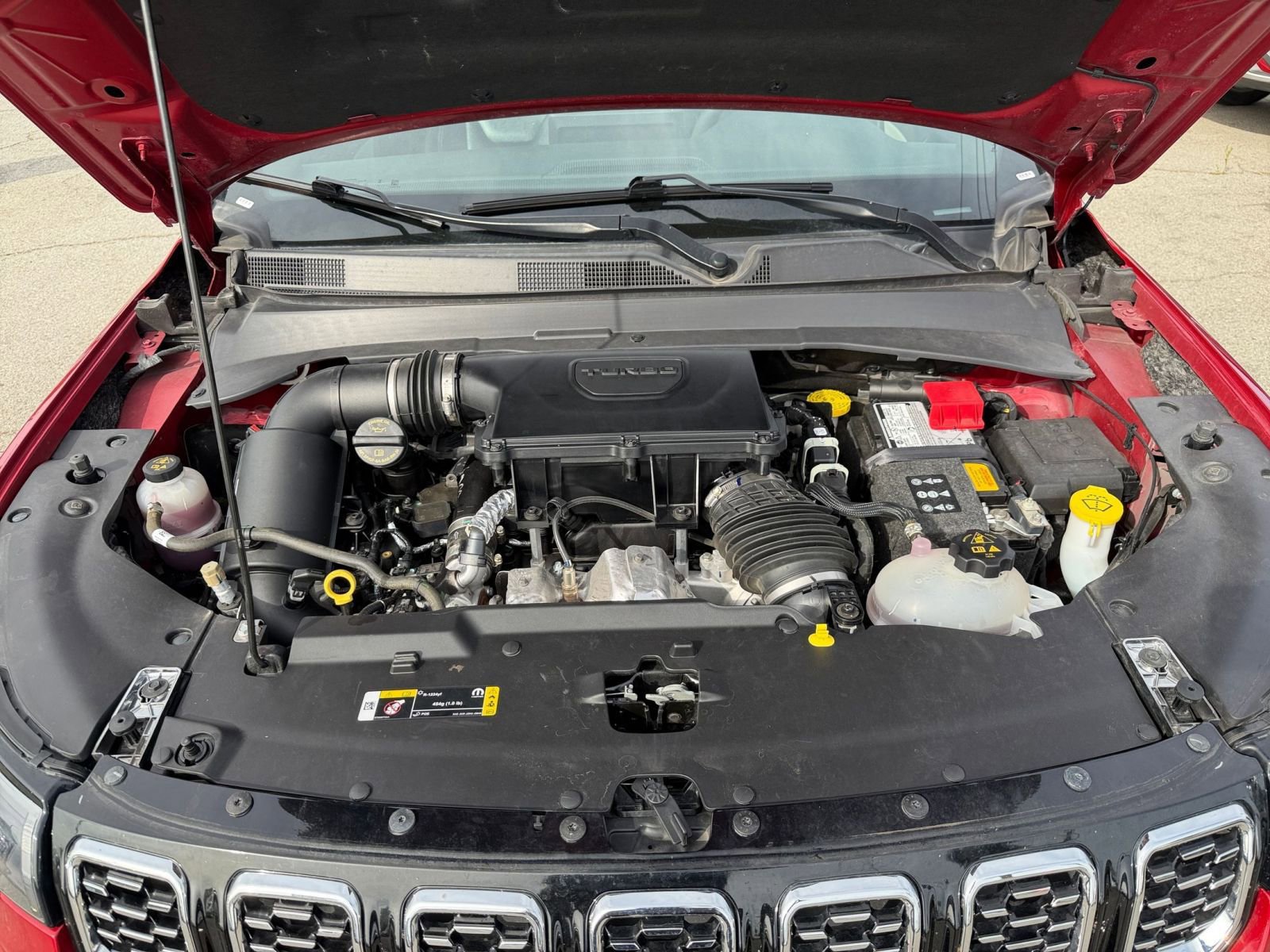 Thumbnail: 2025 Jeep Compass - 33