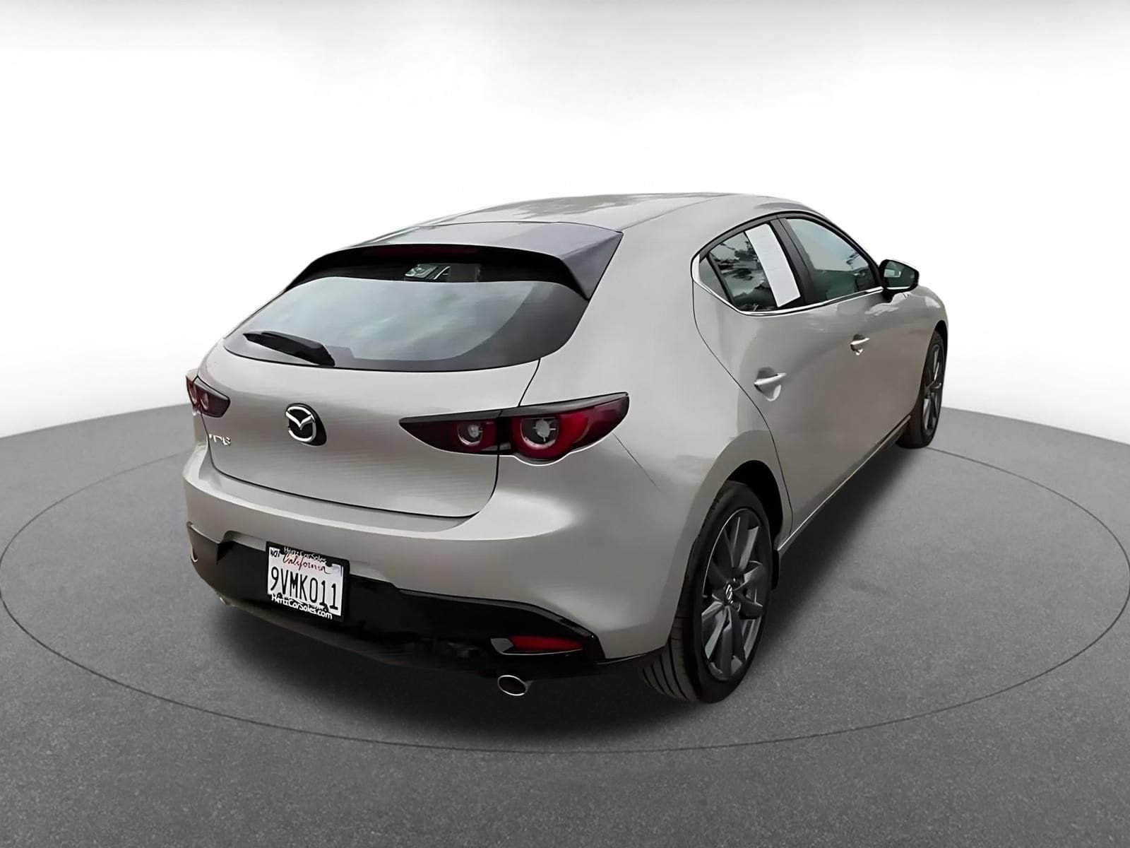 Thumbnail: 2026 Mazda Mazda3 - 14