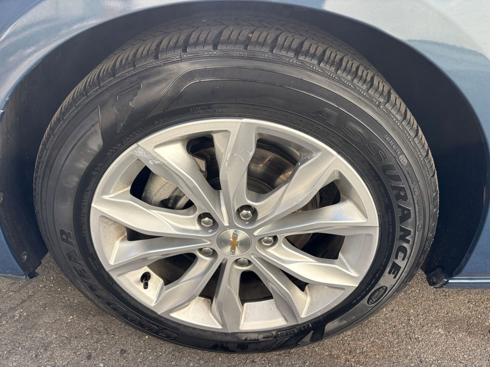 Thumbnail: 2024 Chevrolet Malibu - 35