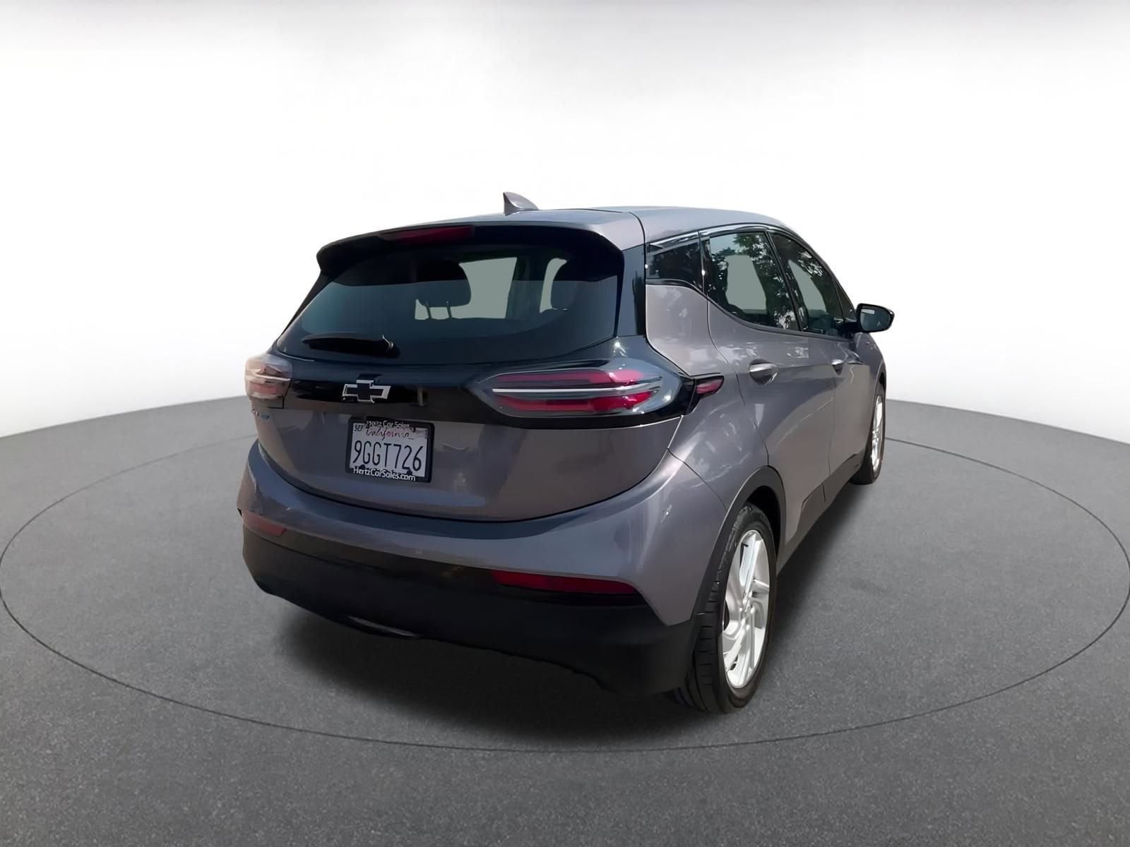 Thumbnail: 2023 Chevrolet Bolt EV - 13