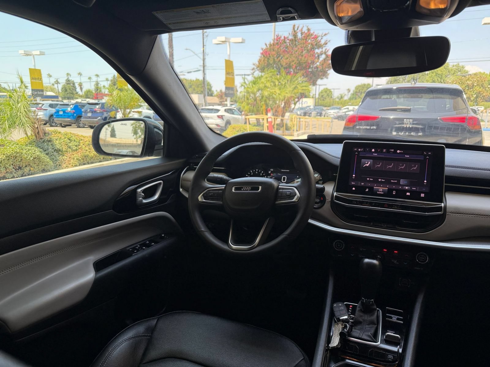 Thumbnail: 2025 Jeep Compass - 30