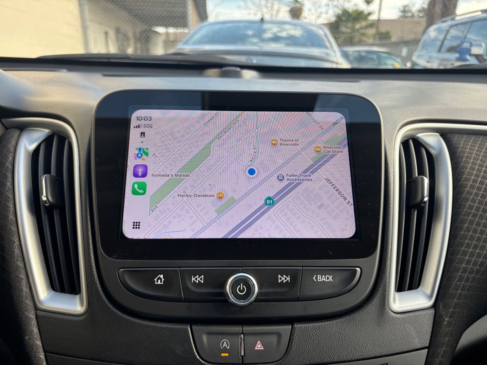 Thumbnail: 2024 Chevrolet Malibu - 20