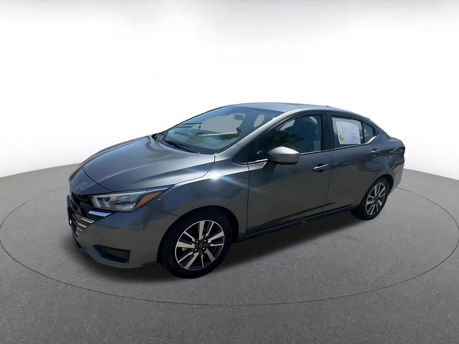 Thumbnail: 2025 Nissan Versa - 8