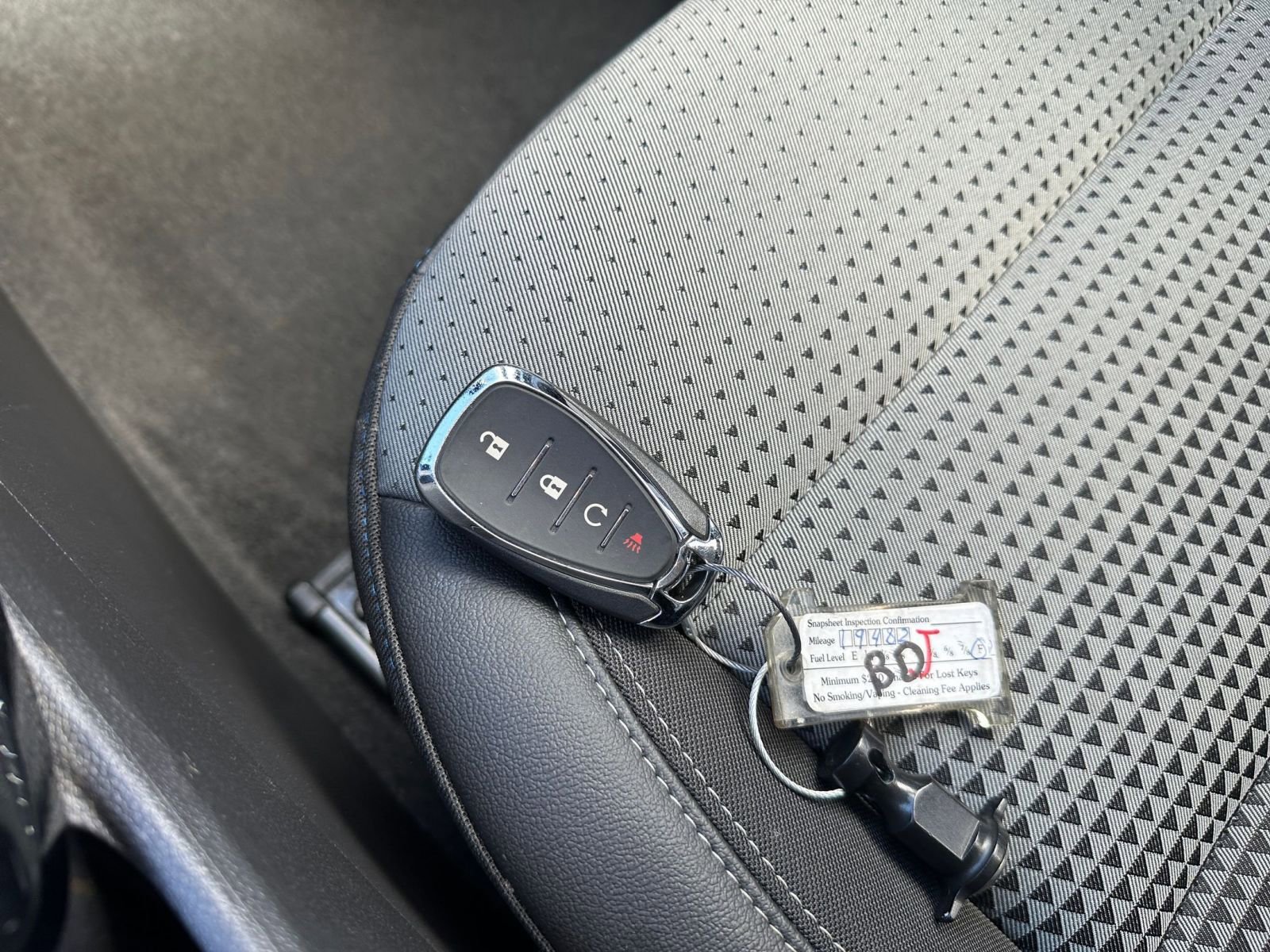 Thumbnail: 2025 Chevrolet Trax - 21