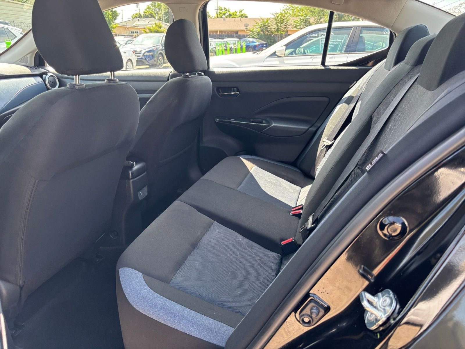 Thumbnail: 2025 Nissan Versa - 24