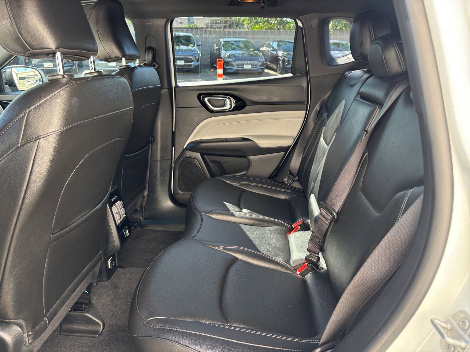 Thumbnail: 2025 Jeep Compass - 25