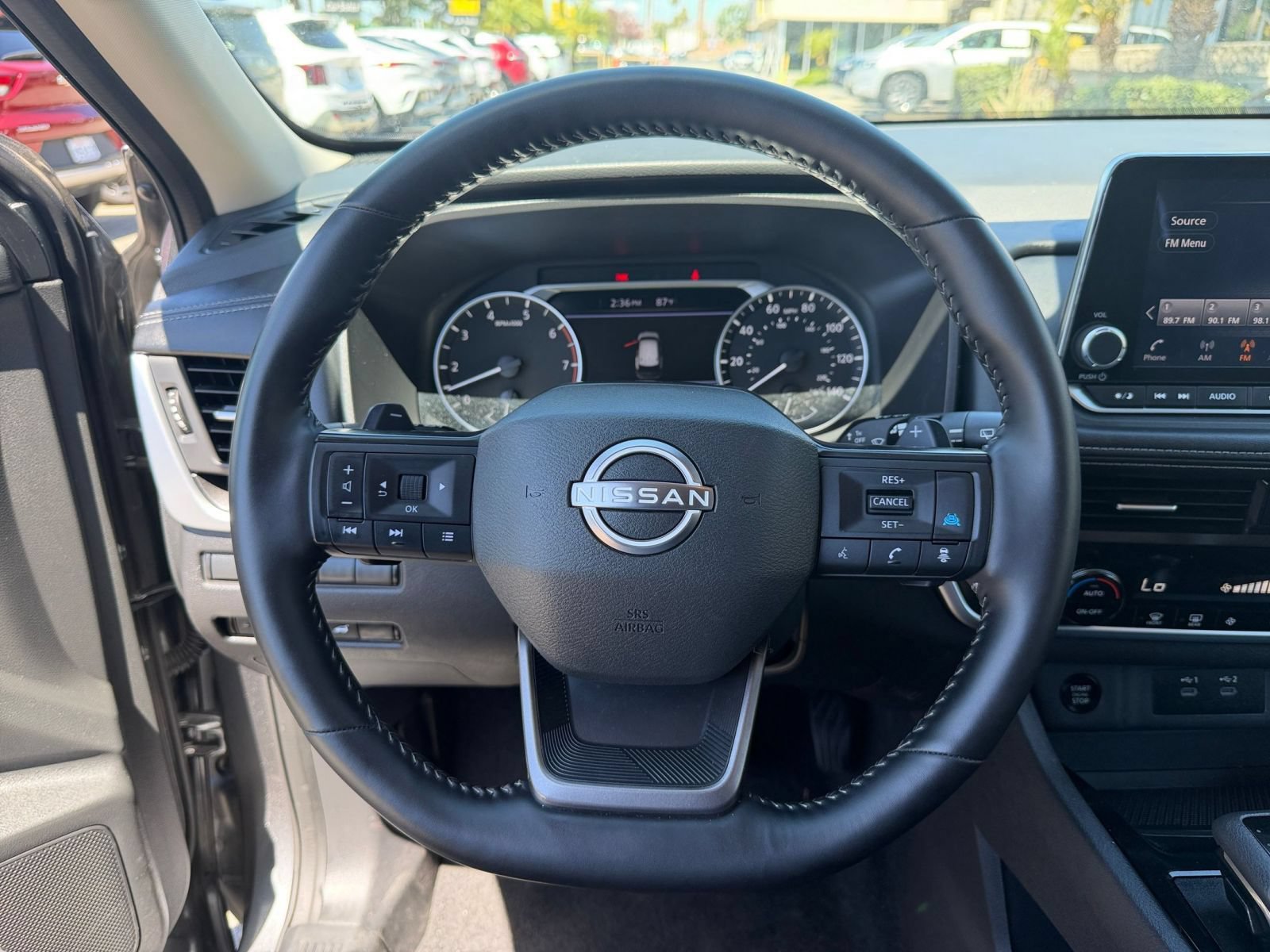 Thumbnail: 2025 Nissan Rogue - 30