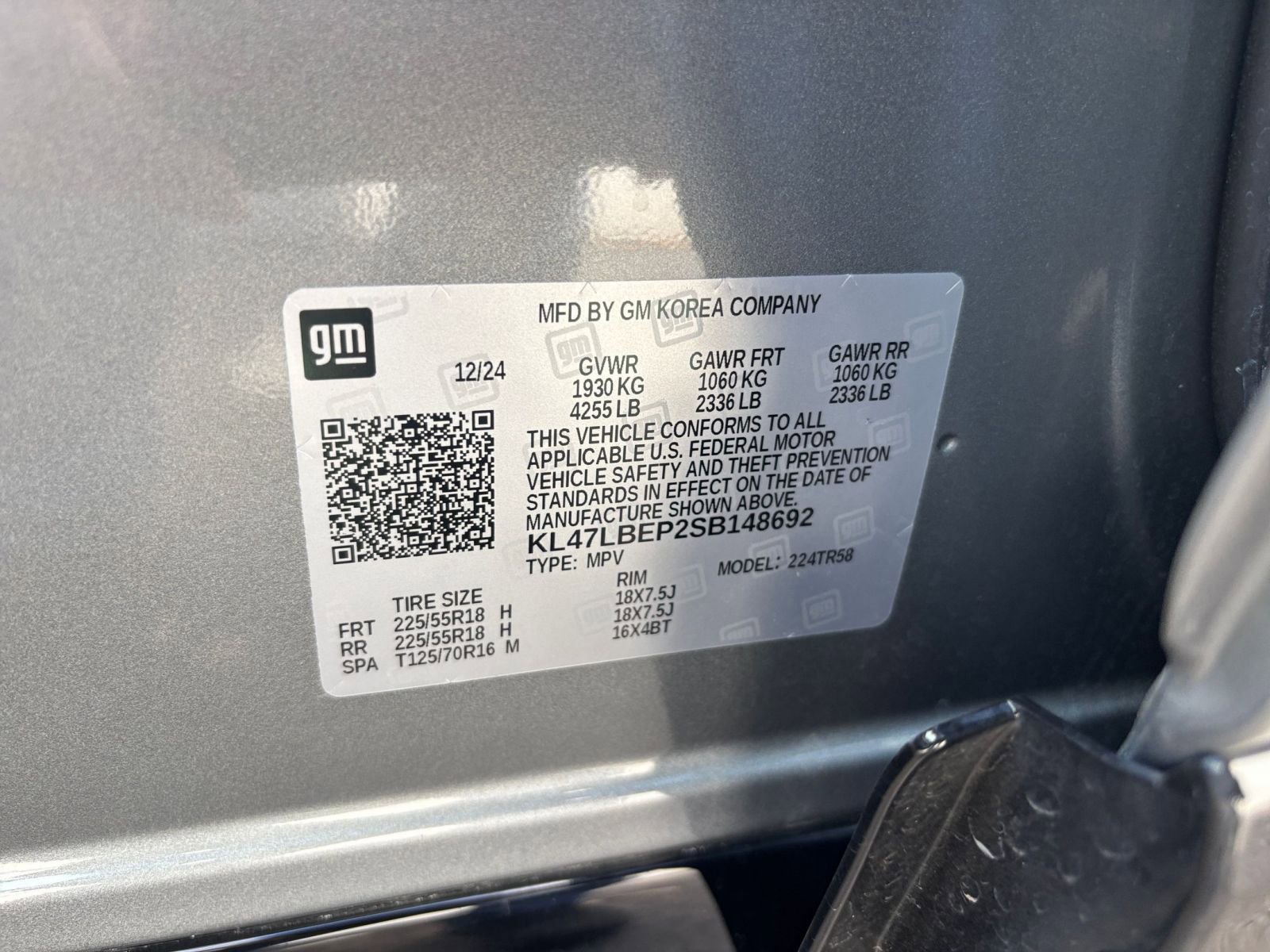 Thumbnail: 2025 Buick Envista - 29