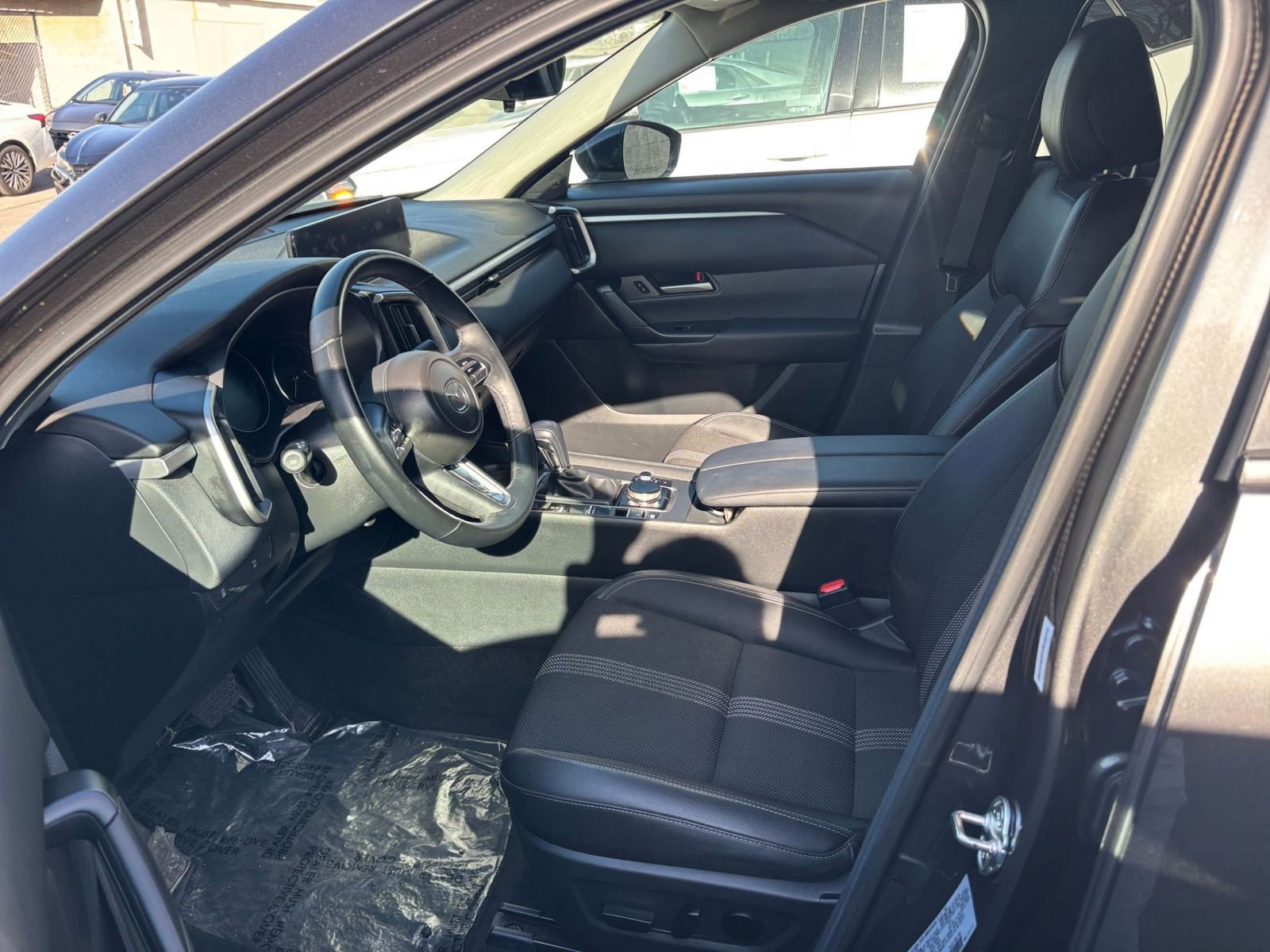 Thumbnail: 2025 Mazda CX-50 - 28