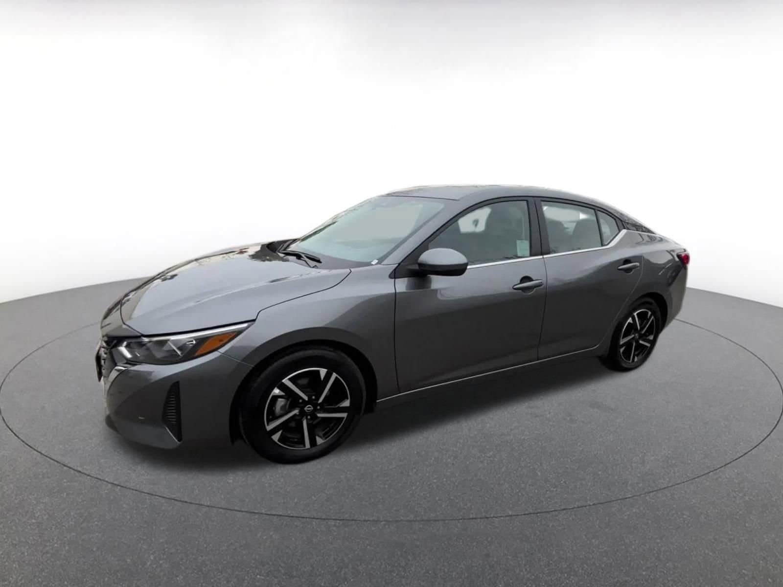 Thumbnail: 2025 Nissan Sentra - 8