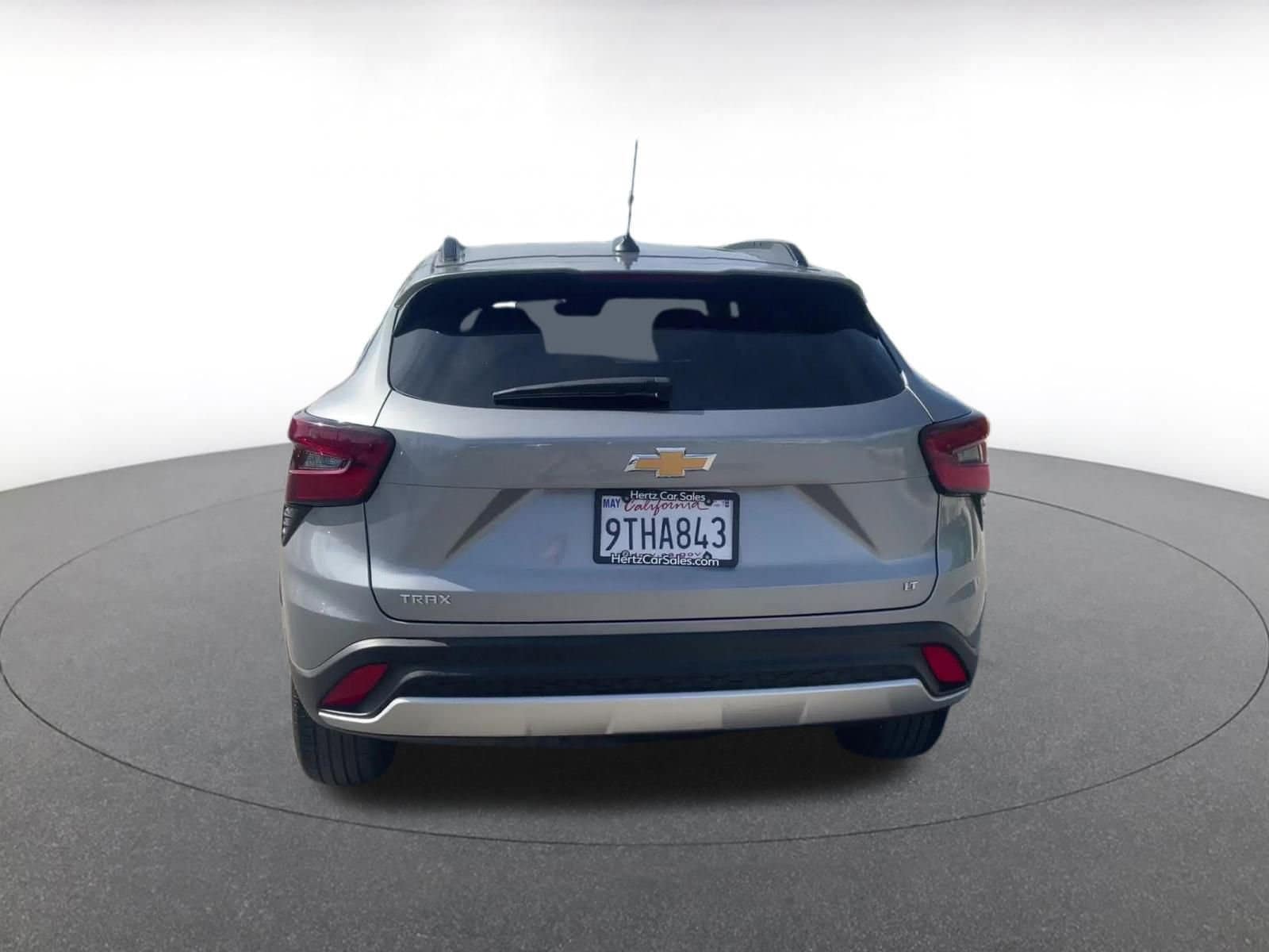 Thumbnail: 2025 Chevrolet Trax - 11