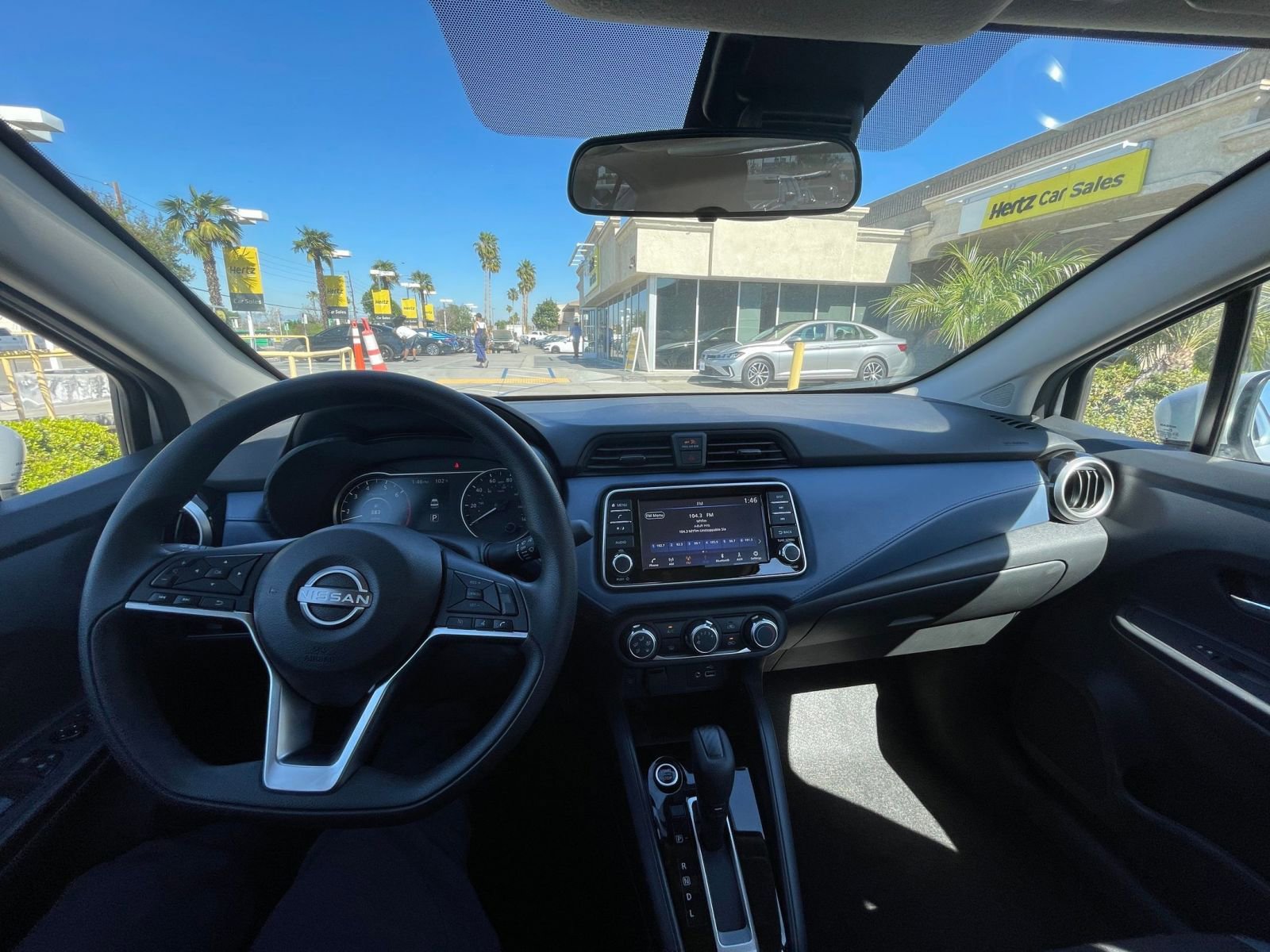 Thumbnail: 2025 Nissan Versa - 33