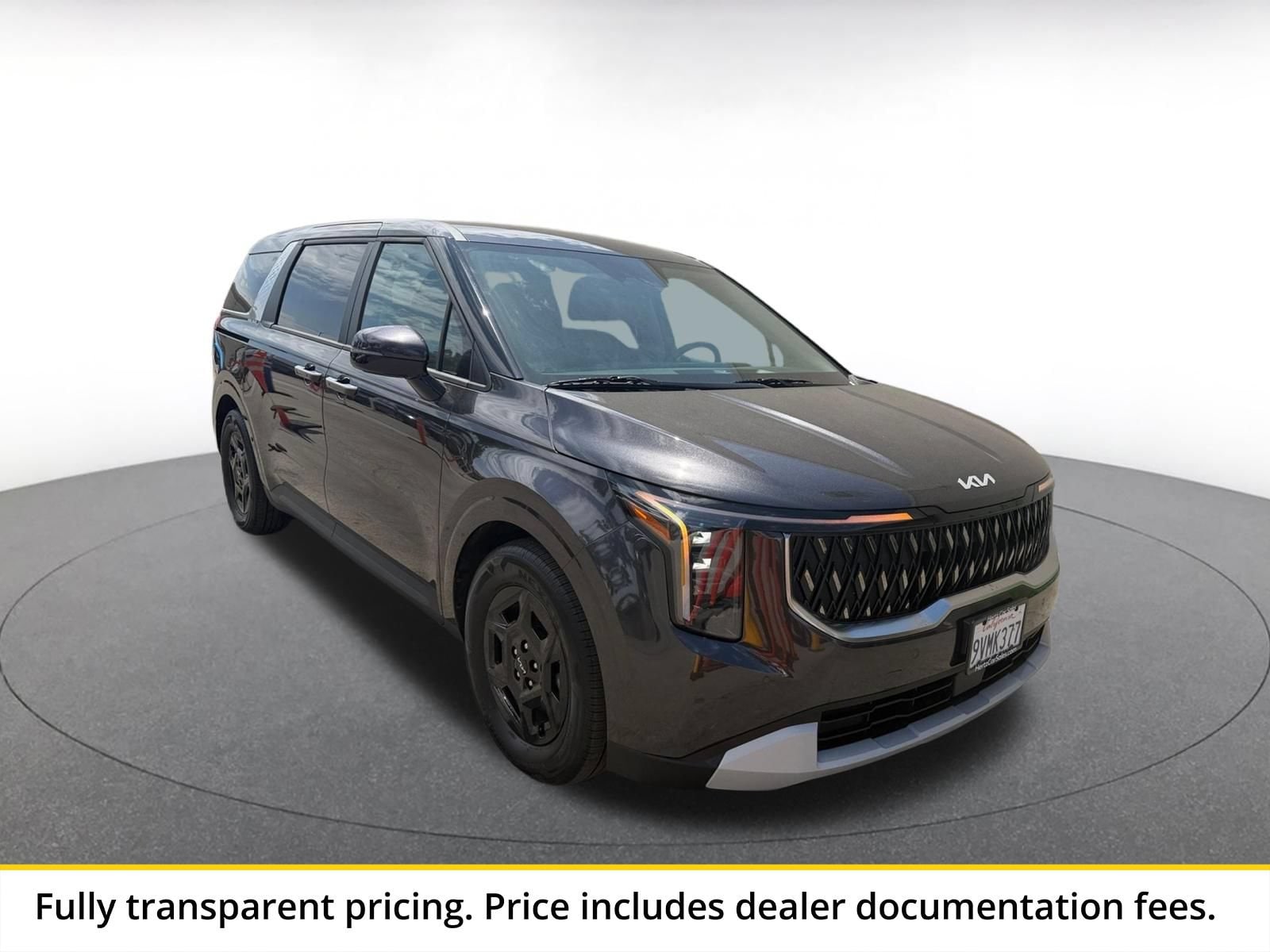 Thumbnail: 2026 Kia Carnival - 1