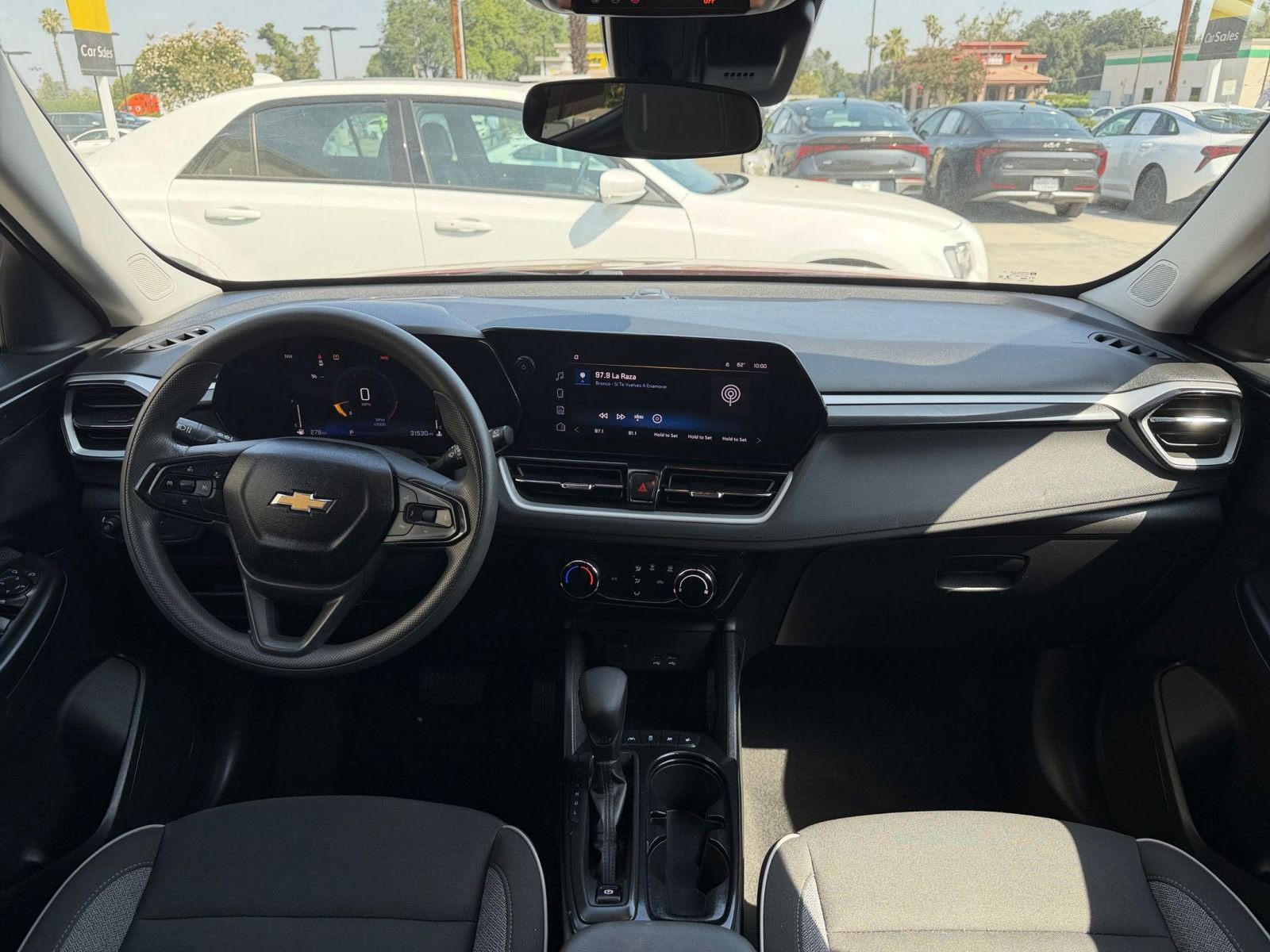 Thumbnail: 2025 Chevrolet TrailBlazer - 32