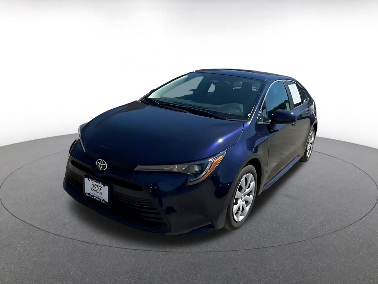 Thumbnail: 2025 Toyota Corolla - 7