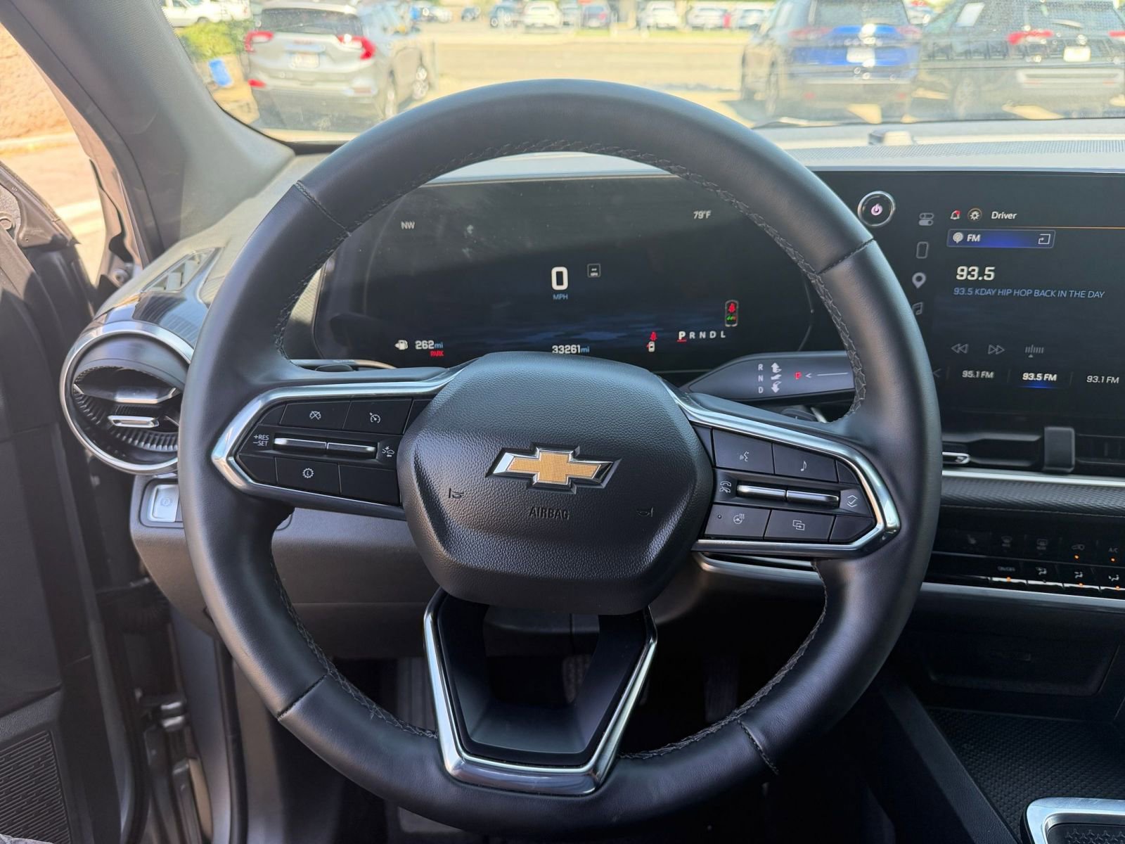 Thumbnail: 2025 Chevrolet Equinox - 29