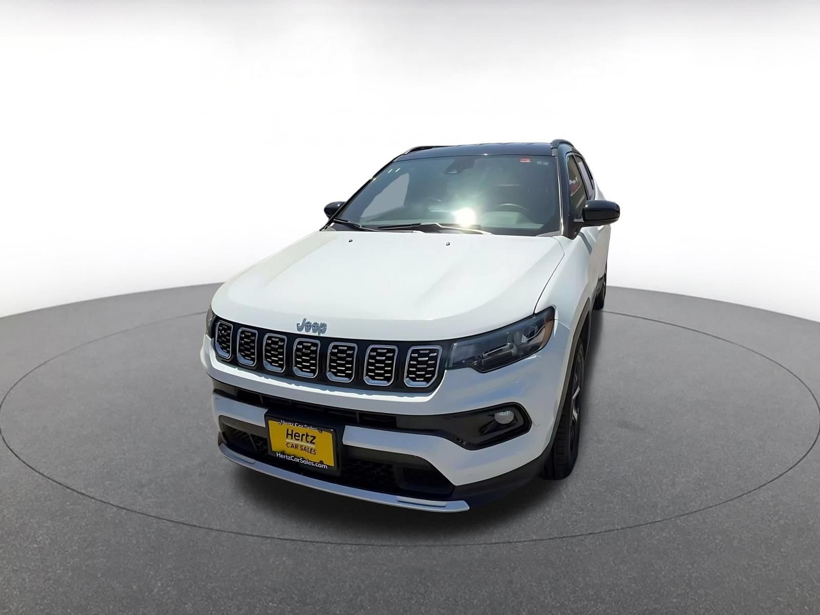 Thumbnail: 2025 Jeep Compass - 5