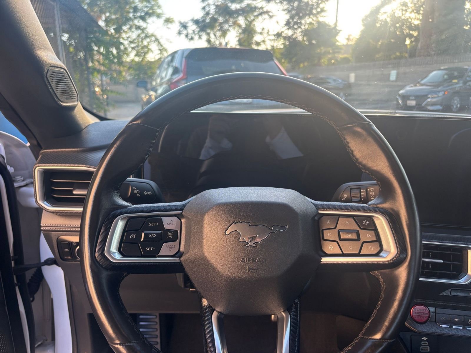 Thumbnail: 2024 Ford Mustang - 34