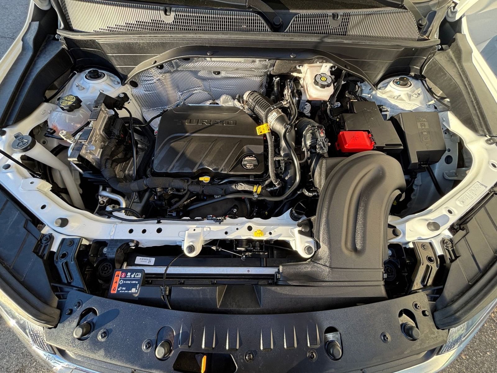 Thumbnail: 2025 Chevrolet TrailBlazer - 32