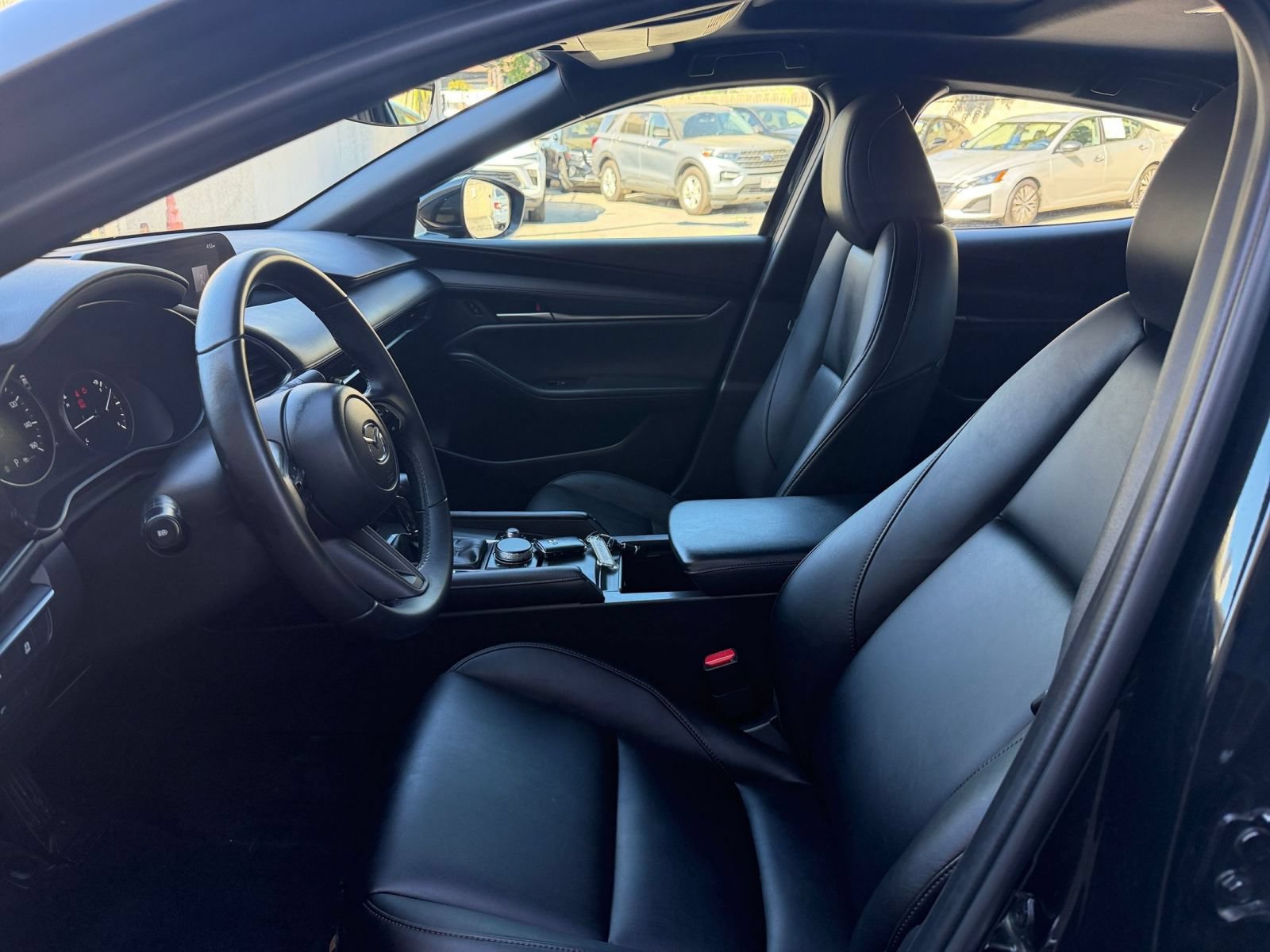 Thumbnail: 2026 Mazda Mazda3 - 25
