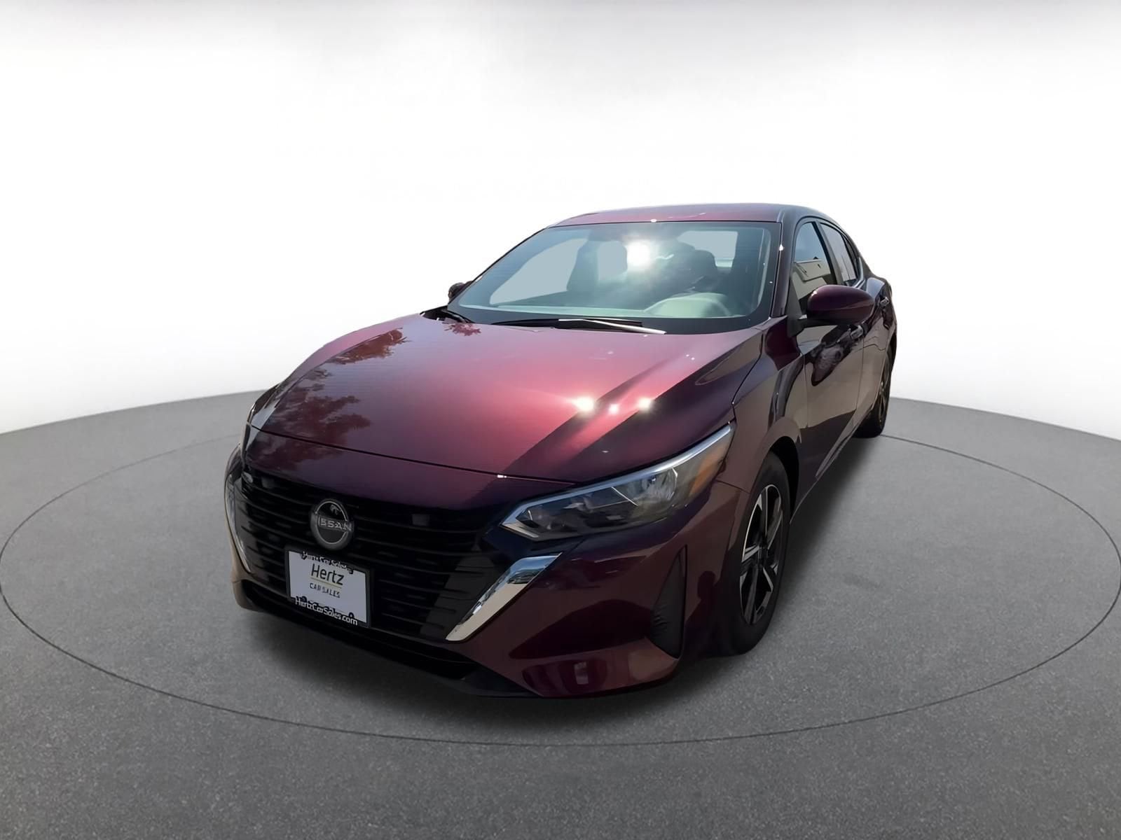 Thumbnail: 2025 Nissan Sentra - 7