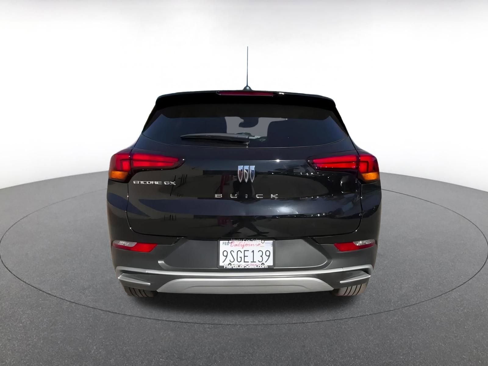 Thumbnail: 2025 Buick Encore GX - 12