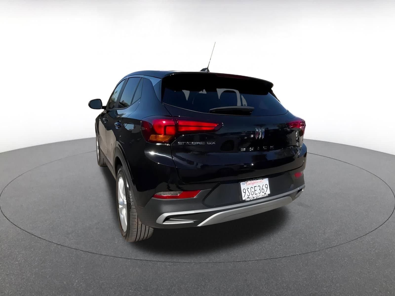 Thumbnail: 2025 Buick Encore GX - 11