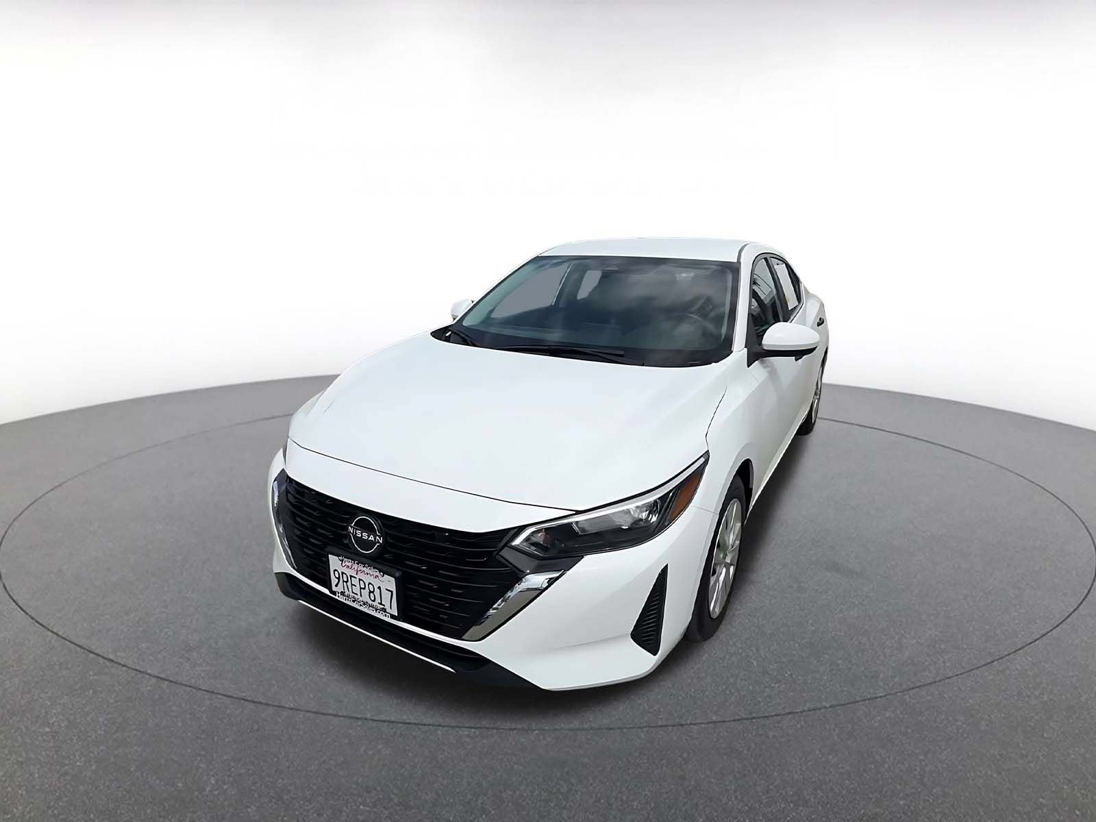 Thumbnail: 2025 Nissan Sentra - 6